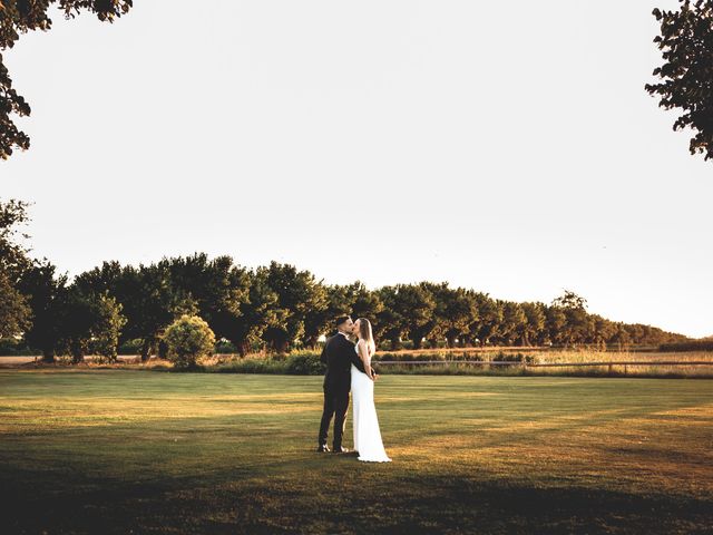 Il matrimonio di Davide e Carla a Città Sant'Angelo, Pescara 18