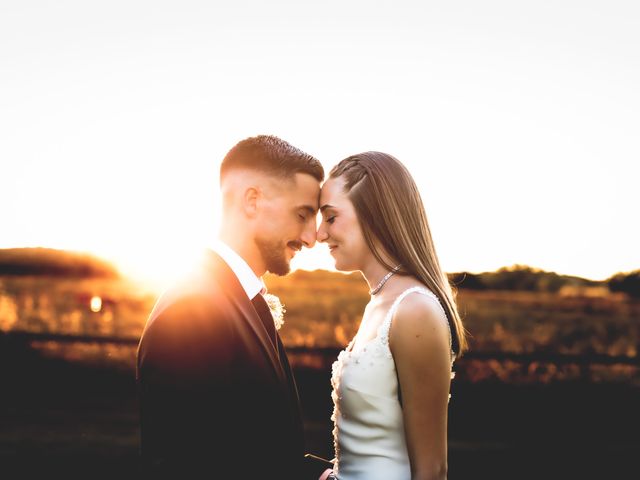 Il matrimonio di Davide e Carla a Città Sant'Angelo, Pescara 19