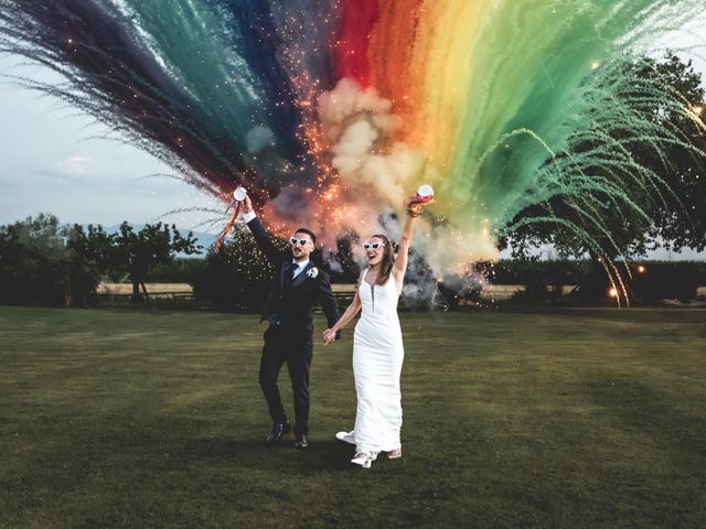 Il matrimonio di Davide e Carla a Città Sant'Angelo, Pescara 23