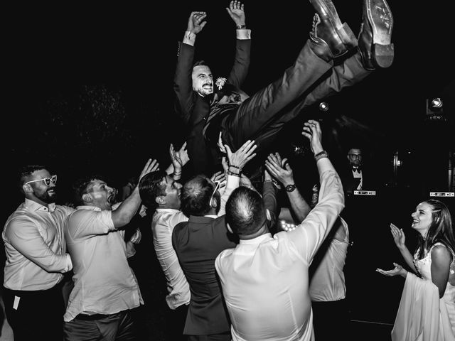Il matrimonio di Davide e Carla a Città Sant'Angelo, Pescara 29