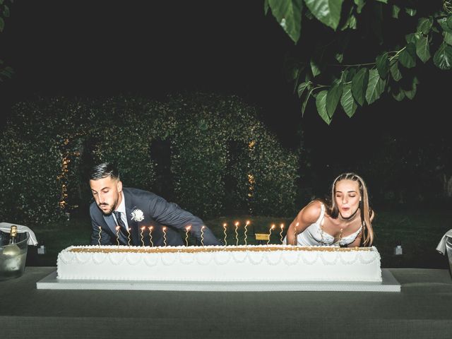 Il matrimonio di Davide e Carla a Città Sant'Angelo, Pescara 31