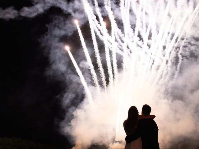 Il matrimonio di Davide e Carla a Città Sant'Angelo, Pescara 33
