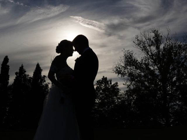 Il matrimonio di Sergio  e Barbara  a Alessandria, Alessandria 1