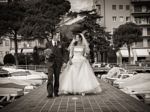 Il matrimonio di Angelo e Alda a Sarnico, Bergamo 17