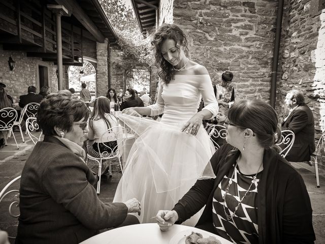 Il matrimonio di Angelo e Alda a Sarnico, Bergamo 26