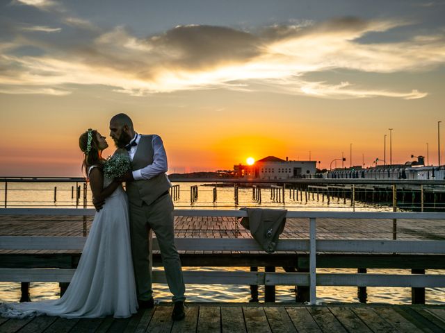 Il matrimonio di Massimo e Sara a Roma, Roma 14