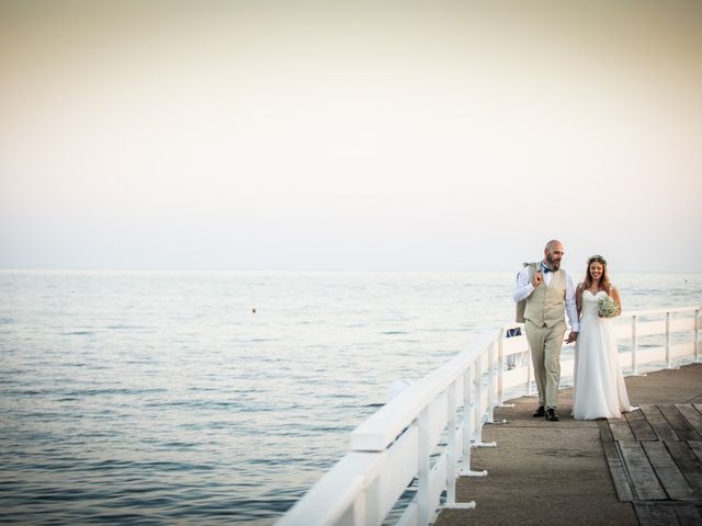 Il matrimonio di Massimo e Sara a Roma, Roma 19