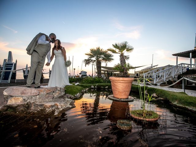 Il matrimonio di Massimo e Sara a Roma, Roma 20