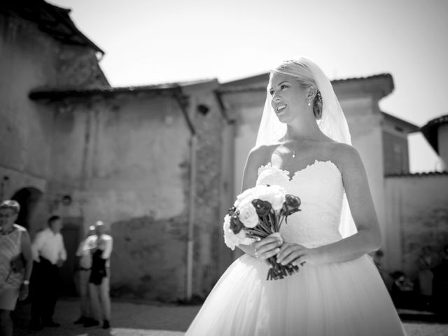 Il matrimonio di Manuel e Mara a Trescore Balneario, Bergamo 15