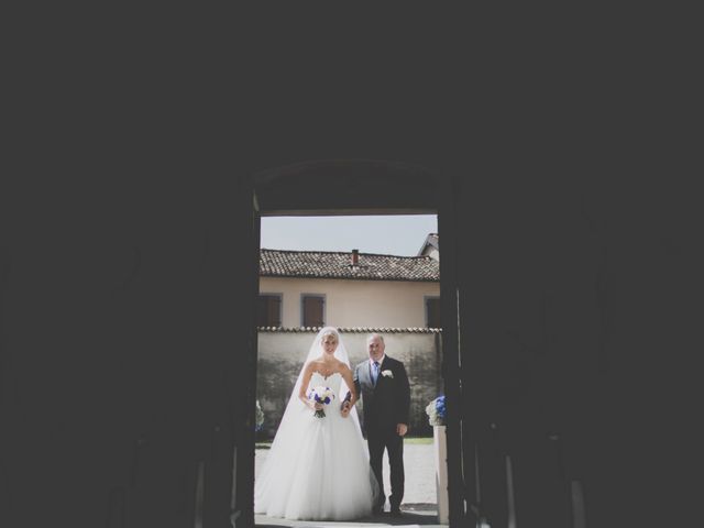 Il matrimonio di Manuel e Mara a Trescore Balneario, Bergamo 16