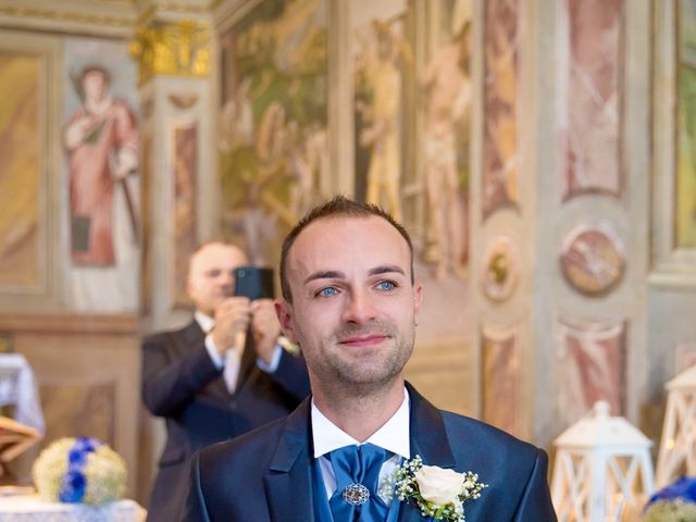 Il matrimonio di Manuel e Mara a Trescore Balneario, Bergamo 17