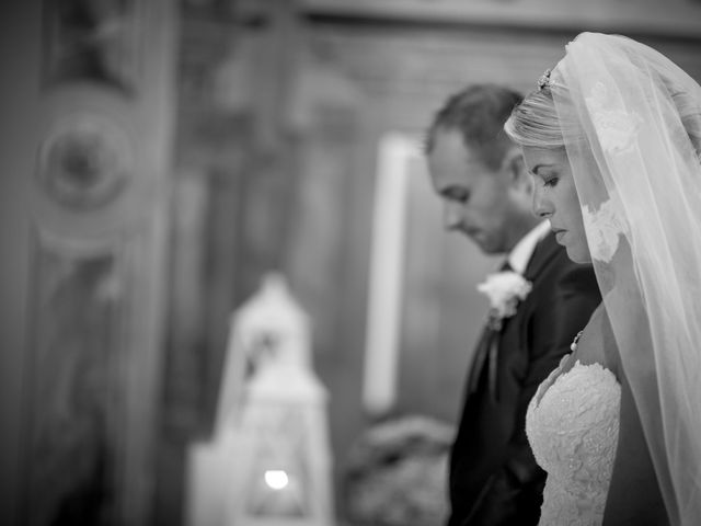 Il matrimonio di Manuel e Mara a Trescore Balneario, Bergamo 19