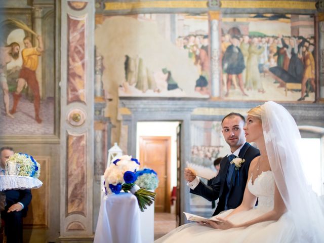 Il matrimonio di Manuel e Mara a Trescore Balneario, Bergamo 20