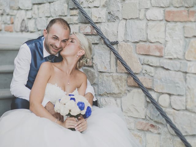 Il matrimonio di Manuel e Mara a Trescore Balneario, Bergamo 28