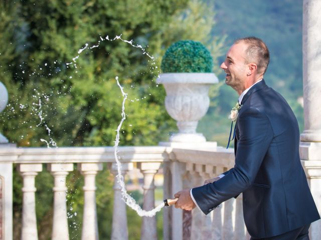 Il matrimonio di Manuel e Mara a Trescore Balneario, Bergamo 34