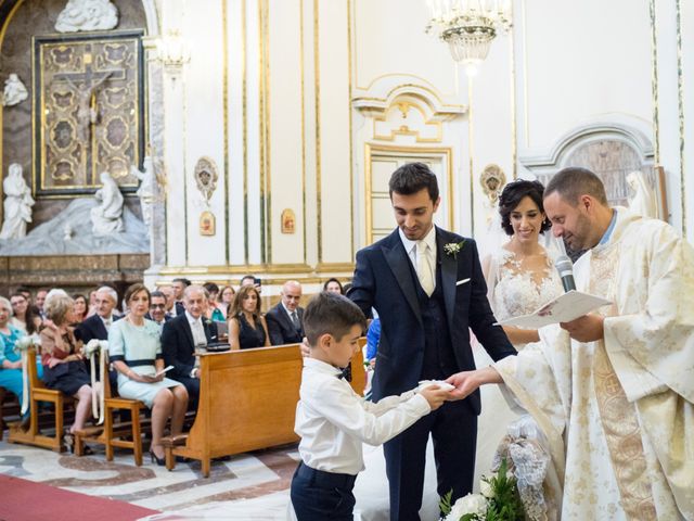 Il matrimonio di Gabriele e Marianna a Catania, Catania 8