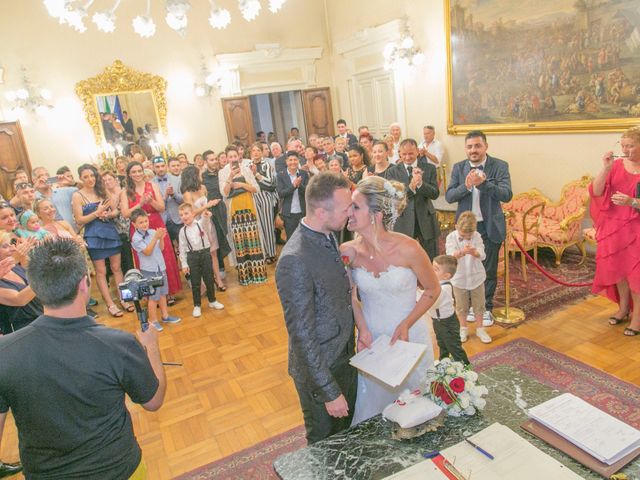 Il matrimonio di Marco e Ramona a Fauglia, Pisa 39