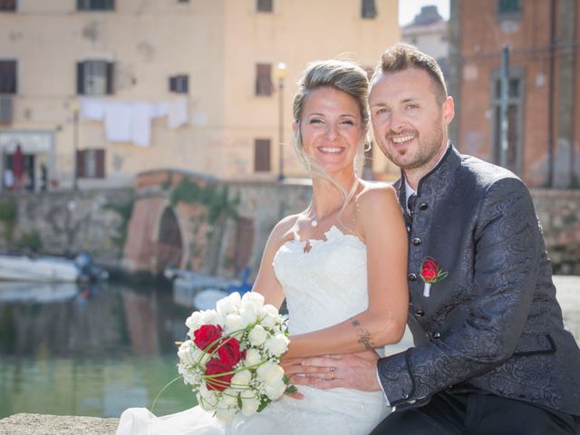 Il matrimonio di Marco e Ramona a Fauglia, Pisa 47