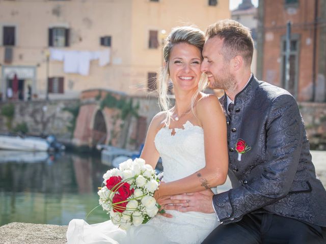 Il matrimonio di Marco e Ramona a Fauglia, Pisa 48