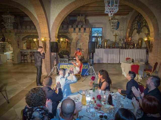 Il matrimonio di Marco e Ramona a Fauglia, Pisa 64