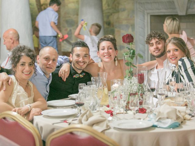 Il matrimonio di Marco e Ramona a Fauglia, Pisa 70