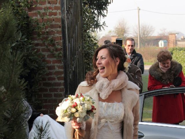 Il matrimonio di Davide  e Daniela  a Spessa, Pavia 4