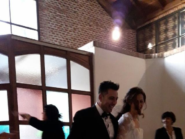 Il matrimonio di Davide  e Daniela  a Spessa, Pavia 10