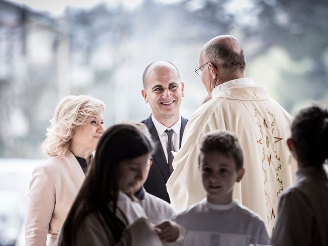 Il matrimonio di Simone e Kirsty a Misano Adriatico, Rimini 13