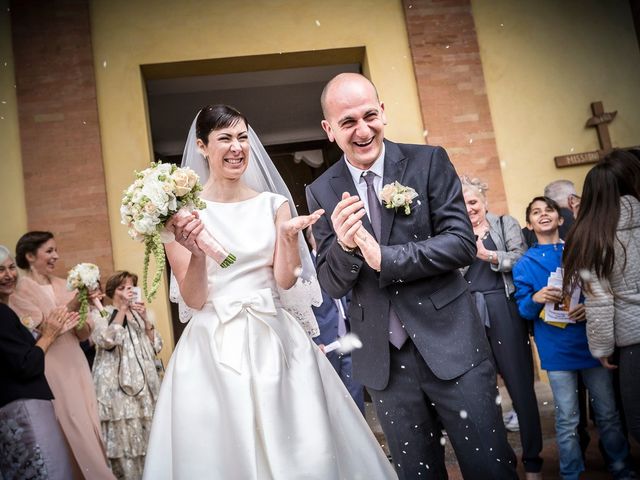 Il matrimonio di Simone e Kirsty a Misano Adriatico, Rimini 20