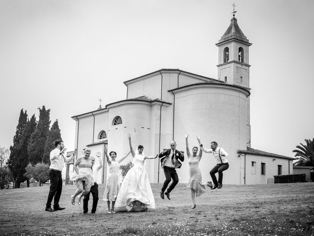 Il matrimonio di Simone e Kirsty a Misano Adriatico, Rimini 27