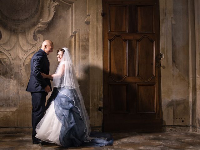 Il matrimonio di Mirko e Monica a Asti, Asti 13