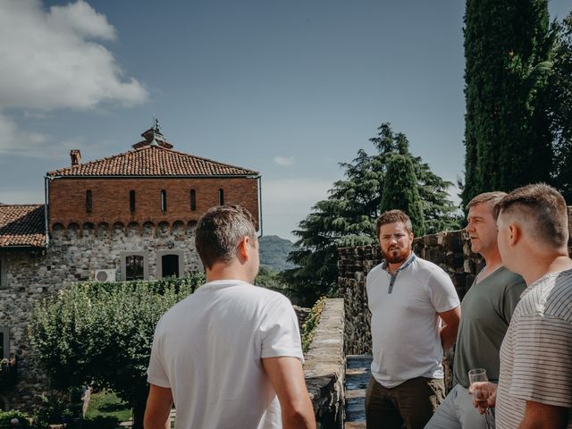 Il matrimonio di Dean e Michelle a Calolziocorte, Lecco 3