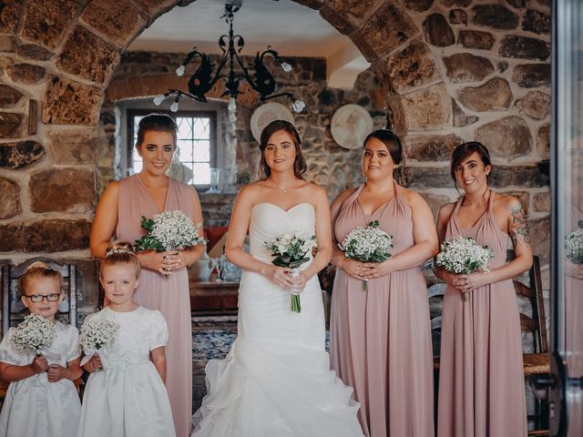 Il matrimonio di Dean e Michelle a Calolziocorte, Lecco 15