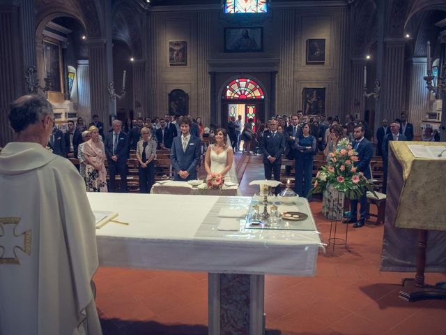 Il matrimonio di Matteo e Cecilia a Parma, Parma 41