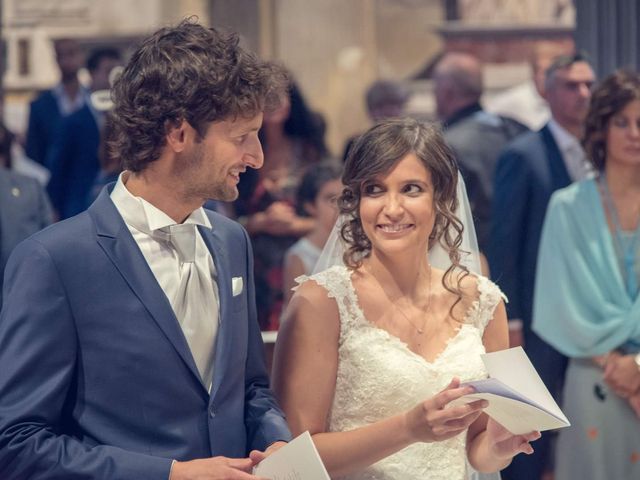 Il matrimonio di Matteo e Cecilia a Parma, Parma 42