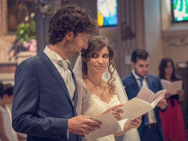 Il matrimonio di Matteo e Cecilia a Parma, Parma 44