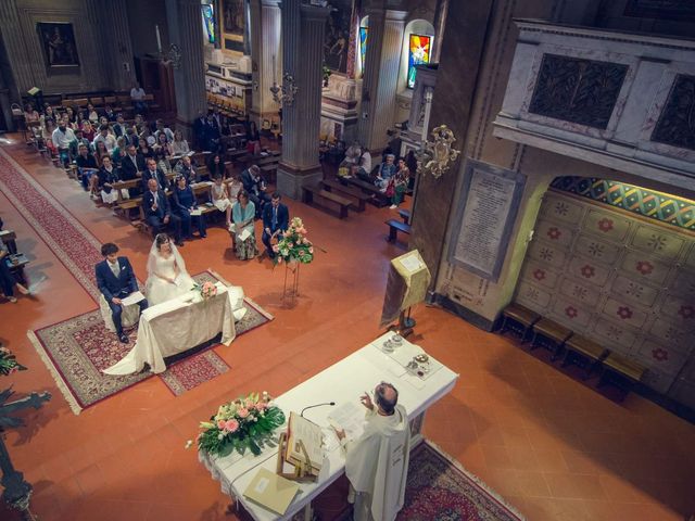 Il matrimonio di Matteo e Cecilia a Parma, Parma 45