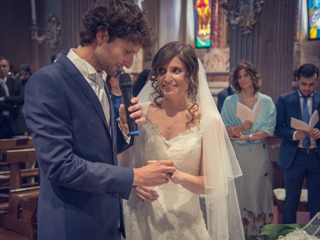 Il matrimonio di Matteo e Cecilia a Parma, Parma 49