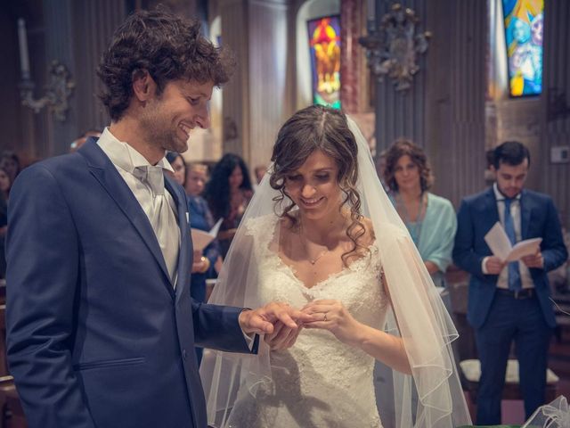 Il matrimonio di Matteo e Cecilia a Parma, Parma 54