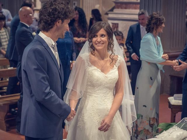 Il matrimonio di Matteo e Cecilia a Parma, Parma 58