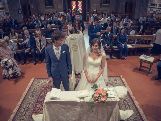 Il matrimonio di Matteo e Cecilia a Parma, Parma 59