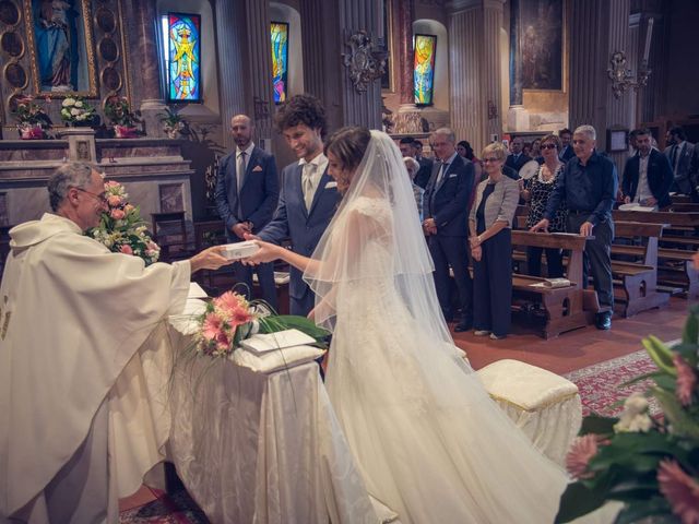 Il matrimonio di Matteo e Cecilia a Parma, Parma 63