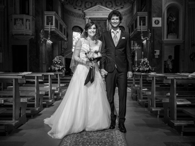 Il matrimonio di Matteo e Cecilia a Parma, Parma 65