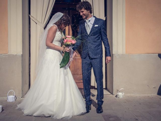 Il matrimonio di Matteo e Cecilia a Parma, Parma 67