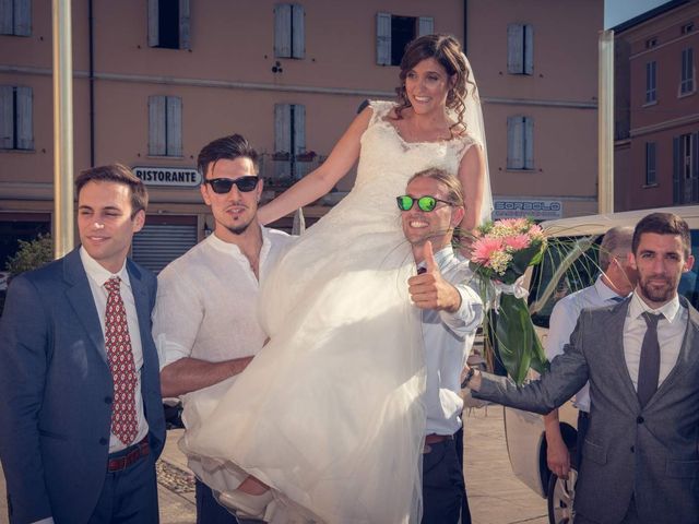 Il matrimonio di Matteo e Cecilia a Parma, Parma 72