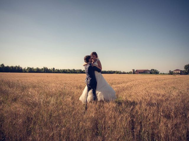 Il matrimonio di Matteo e Cecilia a Parma, Parma 74