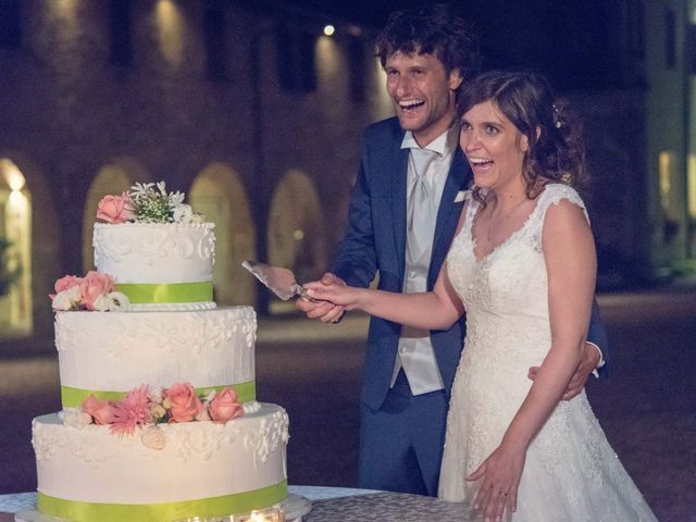 Il matrimonio di Matteo e Cecilia a Parma, Parma 99