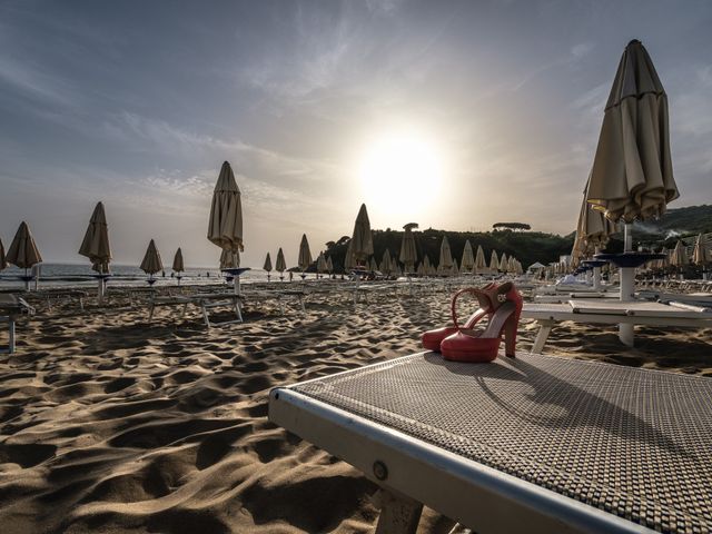 Il matrimonio di Oronzo e Natasha a Gaeta, Latina 64