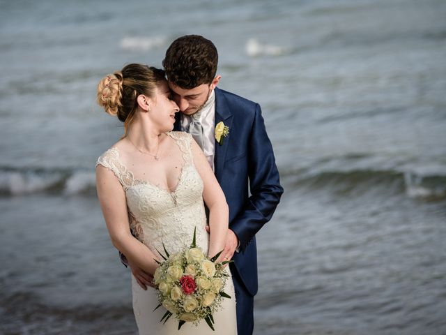 Il matrimonio di Oronzo e Natasha a Gaeta, Latina 70