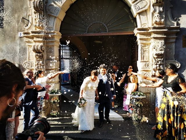 Il matrimonio di Salvatore e Cristina a Catania, Catania 4